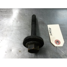 109F110 Crankshaft Pulley Bolt From 2007 Jeep Grand Cherokee  3.7 06504415AA